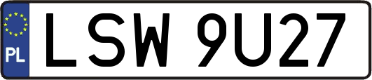 LSW9U27