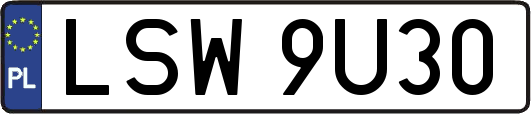 LSW9U30