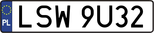 LSW9U32