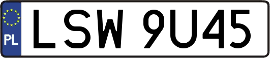 LSW9U45