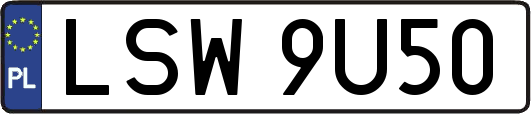 LSW9U50