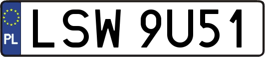 LSW9U51