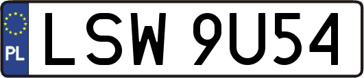 LSW9U54