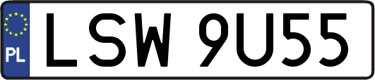 LSW9U55