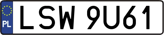 LSW9U61