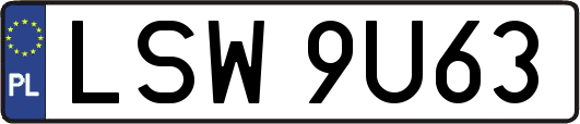 LSW9U63
