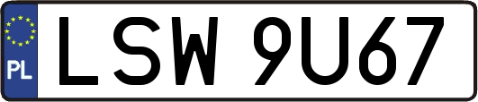 LSW9U67