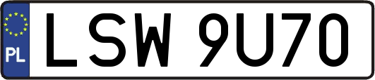 LSW9U70