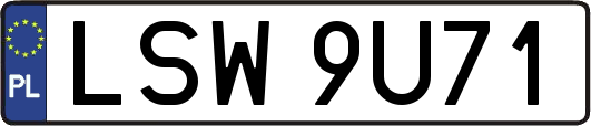 LSW9U71