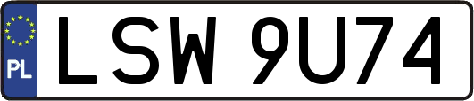 LSW9U74