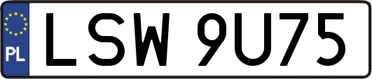 LSW9U75