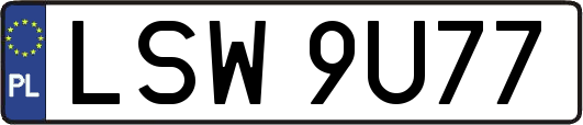 LSW9U77