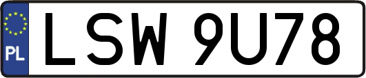 LSW9U78