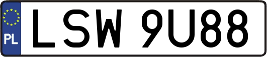 LSW9U88