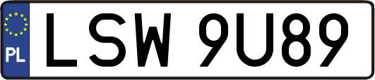 LSW9U89
