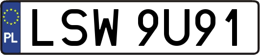 LSW9U91