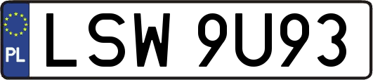 LSW9U93