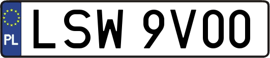 LSW9V00