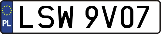 LSW9V07