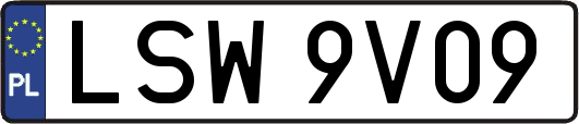 LSW9V09