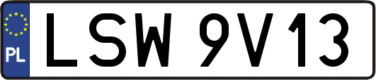 LSW9V13