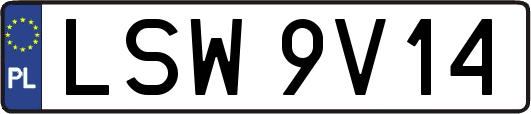 LSW9V14