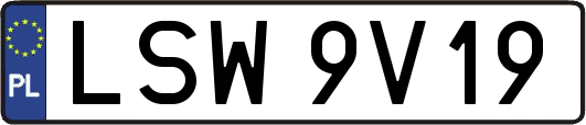LSW9V19