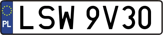 LSW9V30