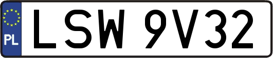 LSW9V32