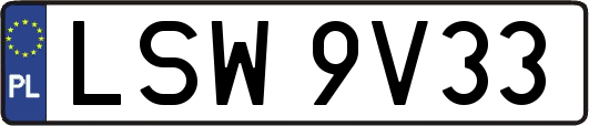 LSW9V33