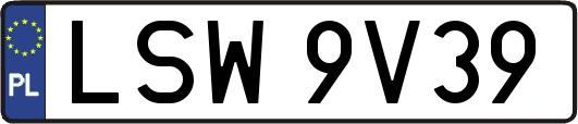 LSW9V39