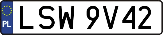LSW9V42