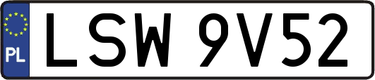 LSW9V52