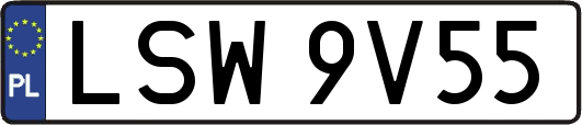 LSW9V55