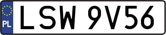 LSW9V56
