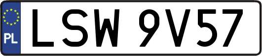 LSW9V57