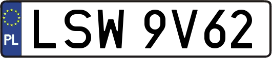 LSW9V62
