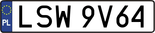 LSW9V64