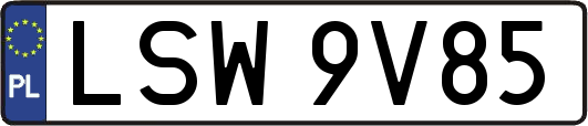 LSW9V85