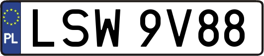 LSW9V88
