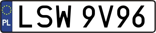 LSW9V96