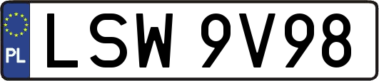 LSW9V98