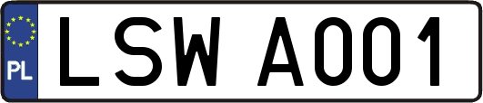 LSWA001