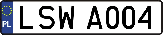 LSWA004