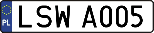 LSWA005