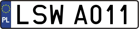 LSWA011