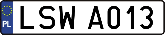 LSWA013