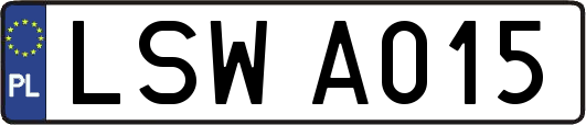 LSWA015