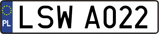 LSWA022