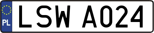 LSWA024